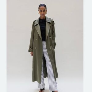 Musier Paris Dorothee Trench Coat